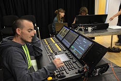 Console Traning